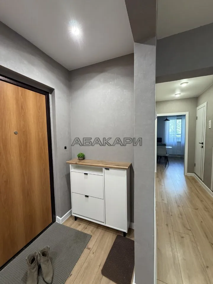 1-комнатная улица Карамзина, 28  за 33000 руб/мес фото 10