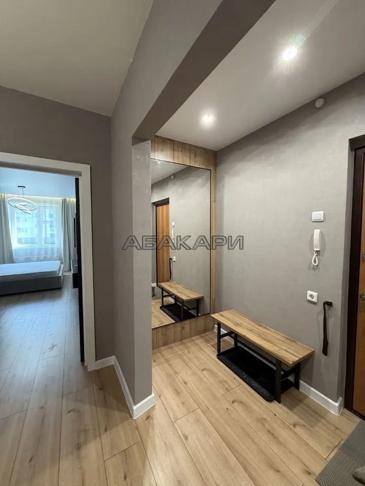 1-комнатная улица Карамзина, 28  за 33000 руб/мес фото 12