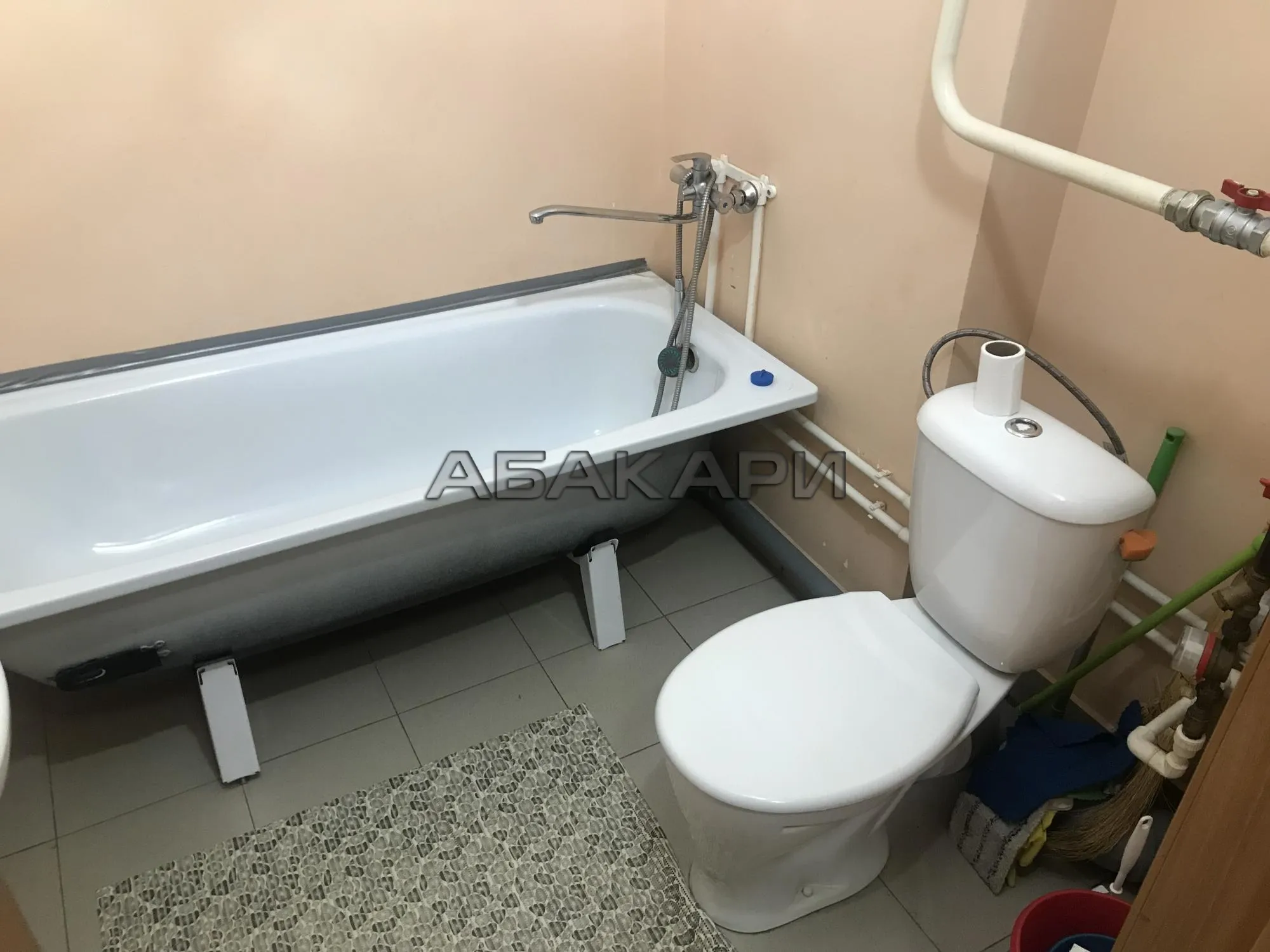 1-комнатная улица Карамзина, 8  за 27000 руб/мес фото 5