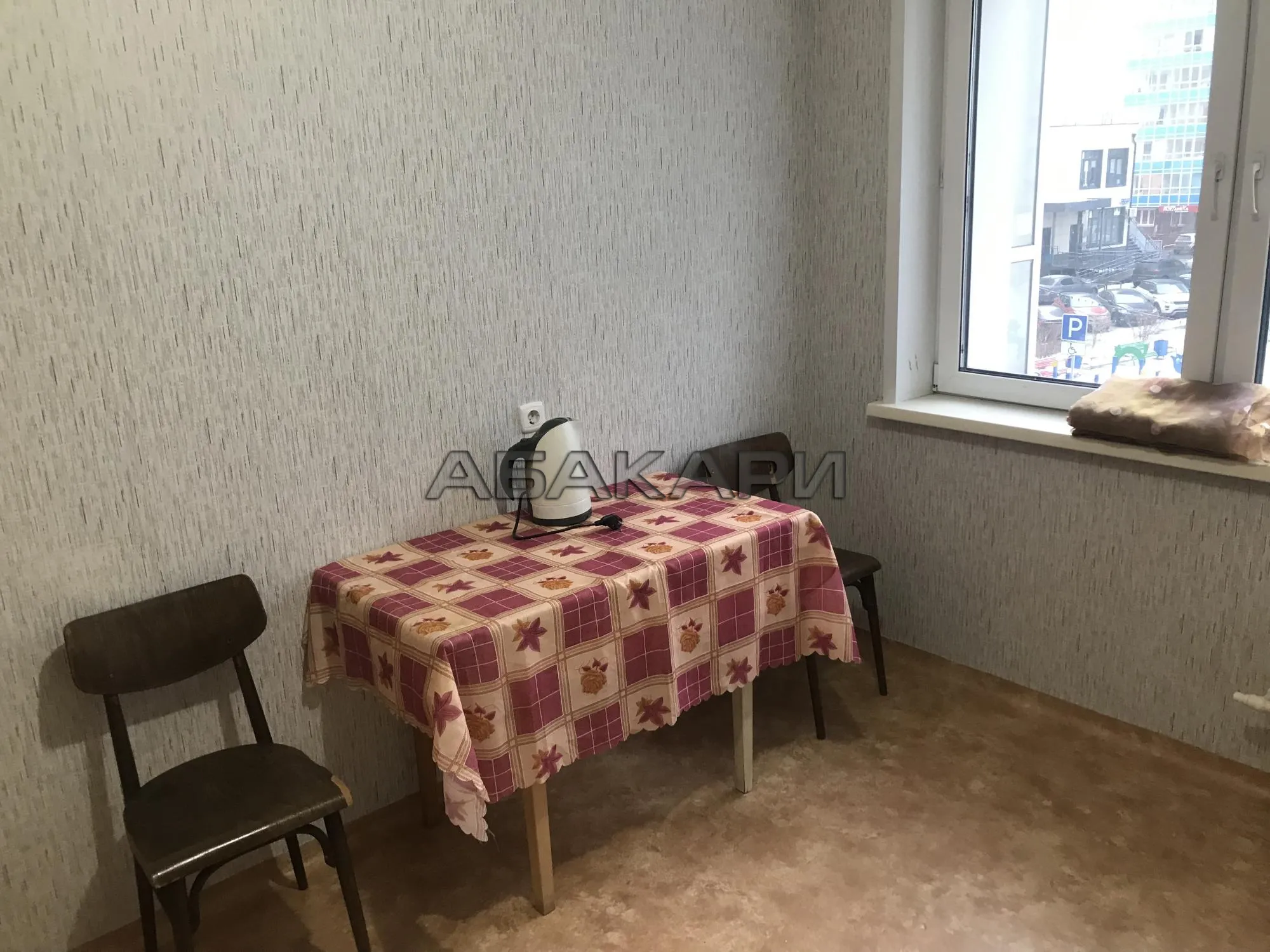1-комнатная улица Карамзина, 8  за 27000 руб/мес фото 8