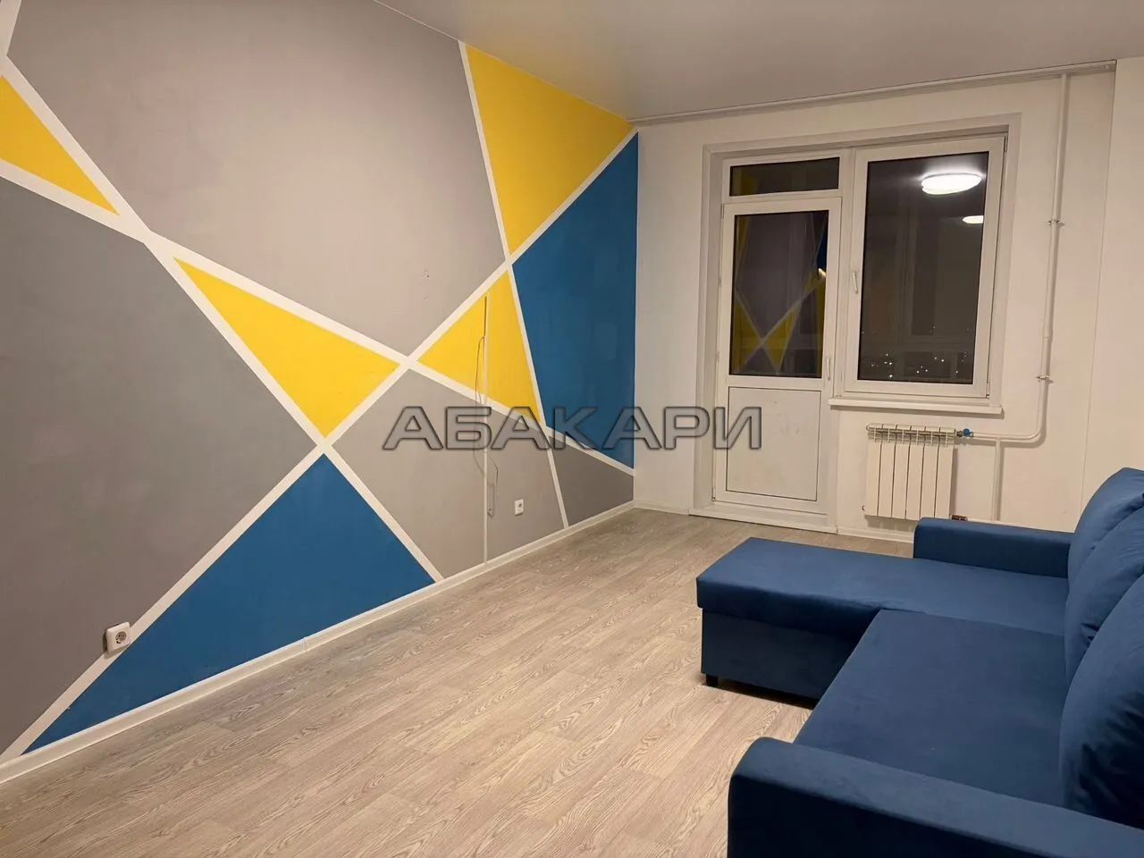 2-комнатная улица Петра Подзолкова, 21  за 40000 руб/мес фото 7