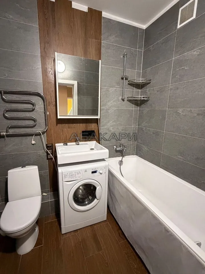 2-комнатная улица Петра Подзолкова, 21  за 40000 руб/мес фото 8