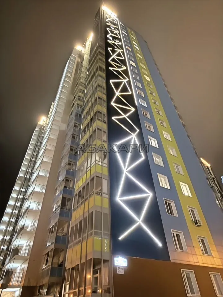 2-комнатная улица Петра Подзолкова, 21  за 40000 руб/мес фото 9