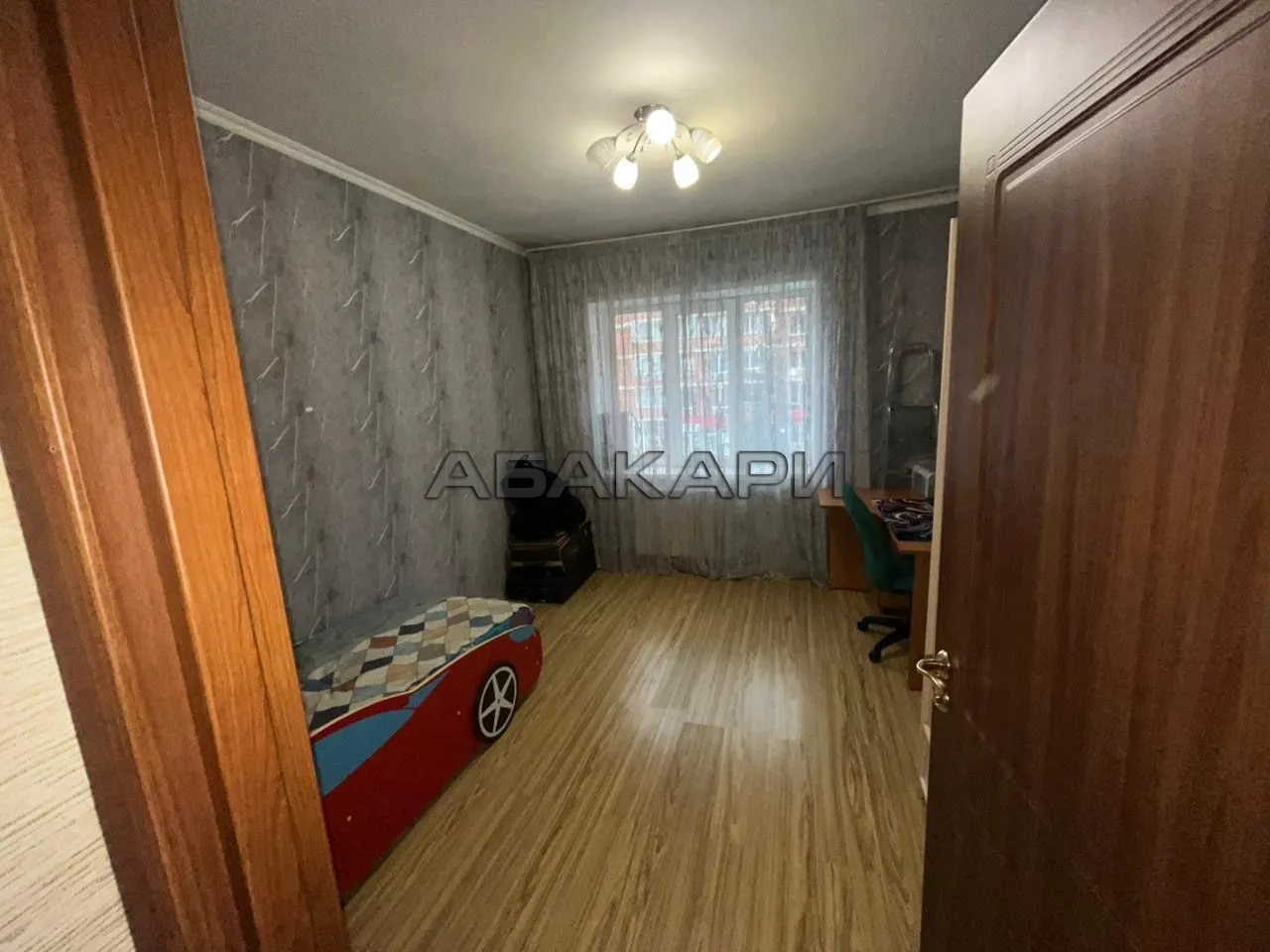 3-комнатная улица Водопьянова, 19  за 65000 руб/мес фото 3