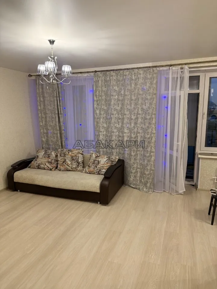 студия Взлётная улица, 7А  за 37000 руб/мес фото 2