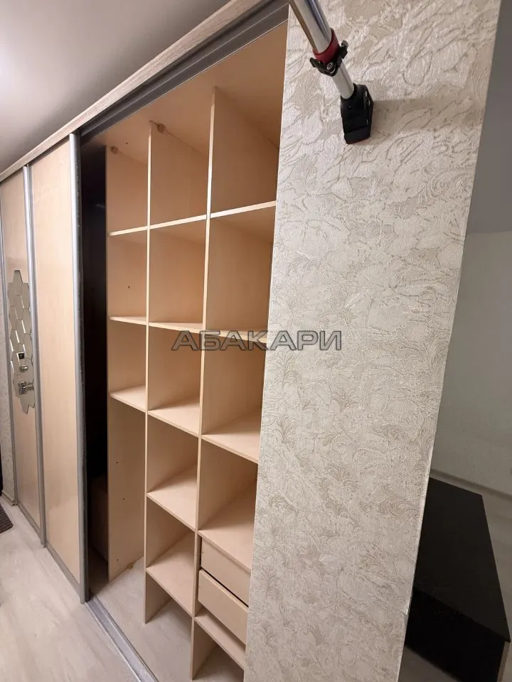 студия Взлётная улица, 7А  за 37000 руб/мес фото 6