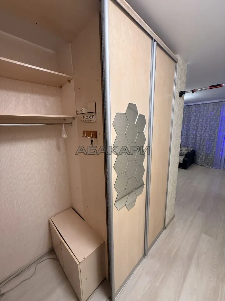 студия Взлётная улица, 7А  за 37000 руб/мес фото 7