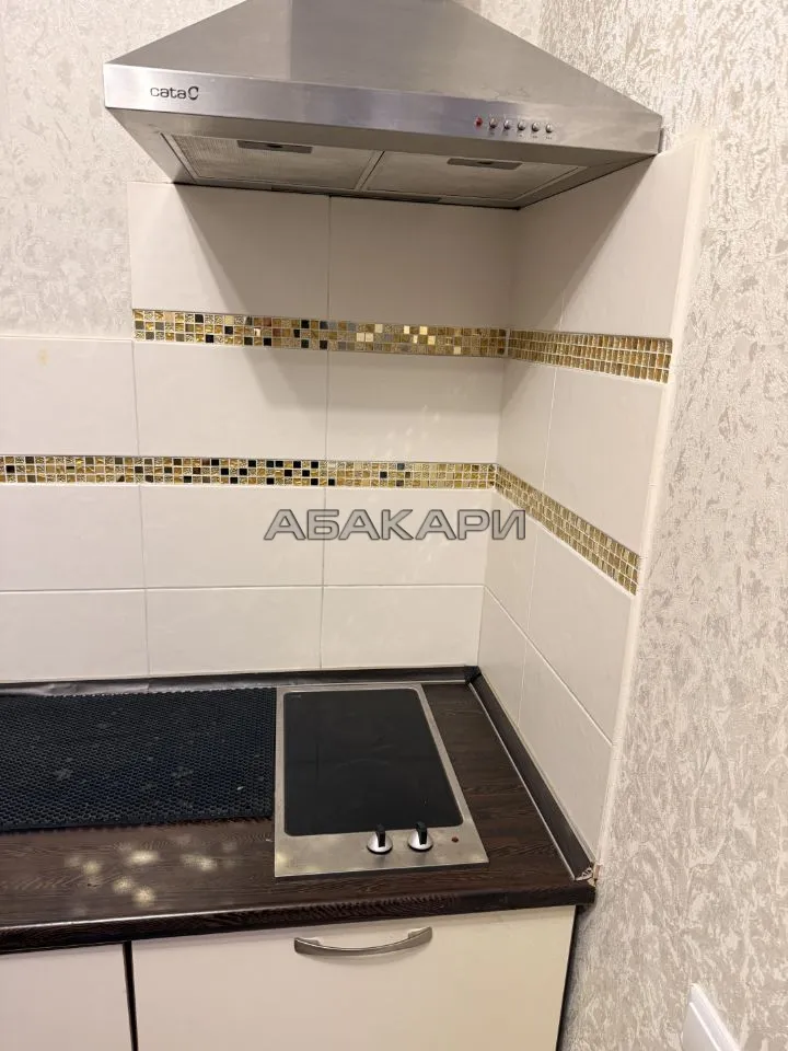 студия Взлётная улица, 7А  за 37000 руб/мес фото 3