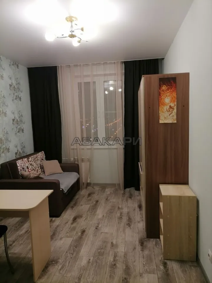 1-комнатная 6-я Полярная улица, 2А  за 35000 руб/мес фото 11