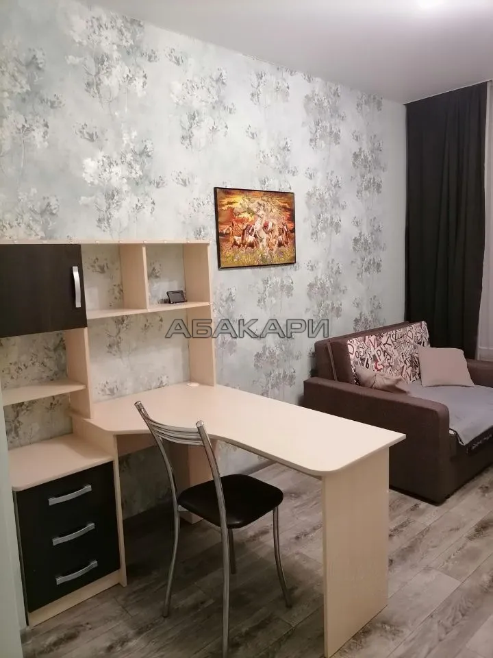 1-комнатная 6-я Полярная улица, 2А  за 35000 руб/мес фото 12
