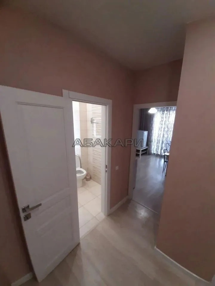 1-комнатная Апрельская улица, 7 за 35000 руб/мес фото 8 1-комнатная Апрельская улица, 7 за 35000 руб/мес фото 8