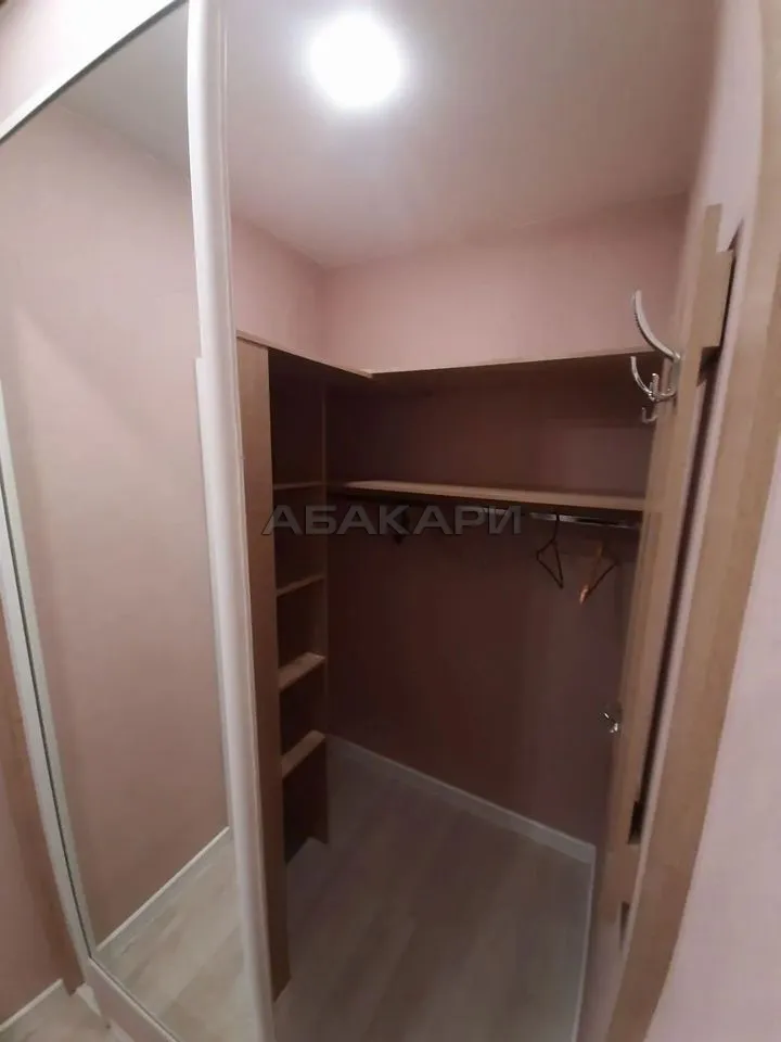 1-комнатная Апрельская улица, 7 за 35000 руб/мес фото 5 1-комнатная Апрельская улица, 7 за 35000 руб/мес фото 5