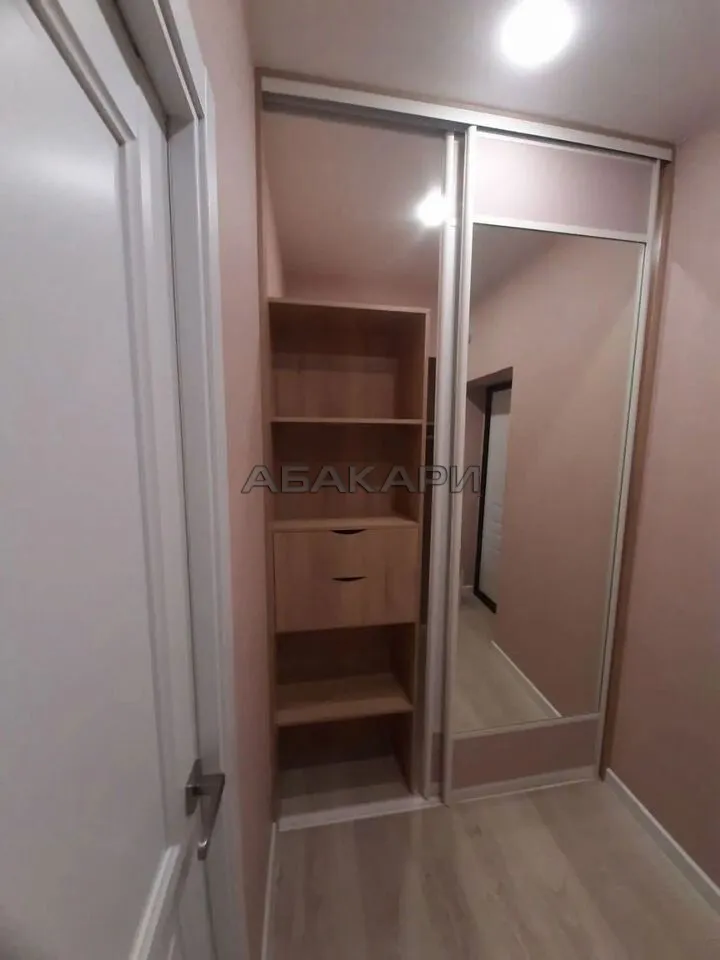 1-комнатная Апрельская улица, 7 за 35000 руб/мес фото 6 1-комнатная Апрельская улица, 7 за 35000 руб/мес фото 6