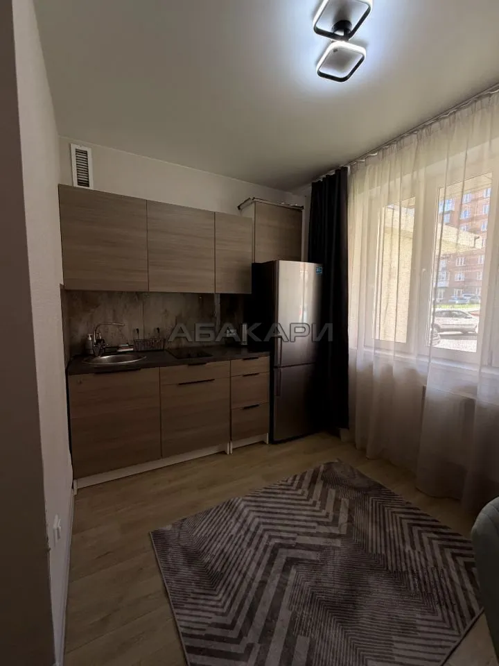 1-комнатная Северное шоссе, 48А  за 38000 руб/мес фото 1