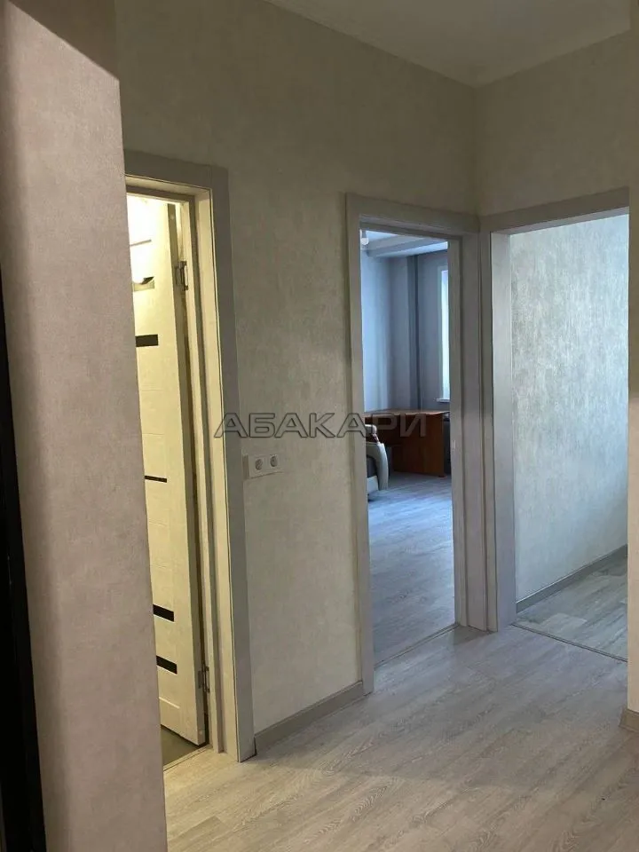 1-комнатная улица Александра Матросова, 34  за 32000 руб/мес фото 3