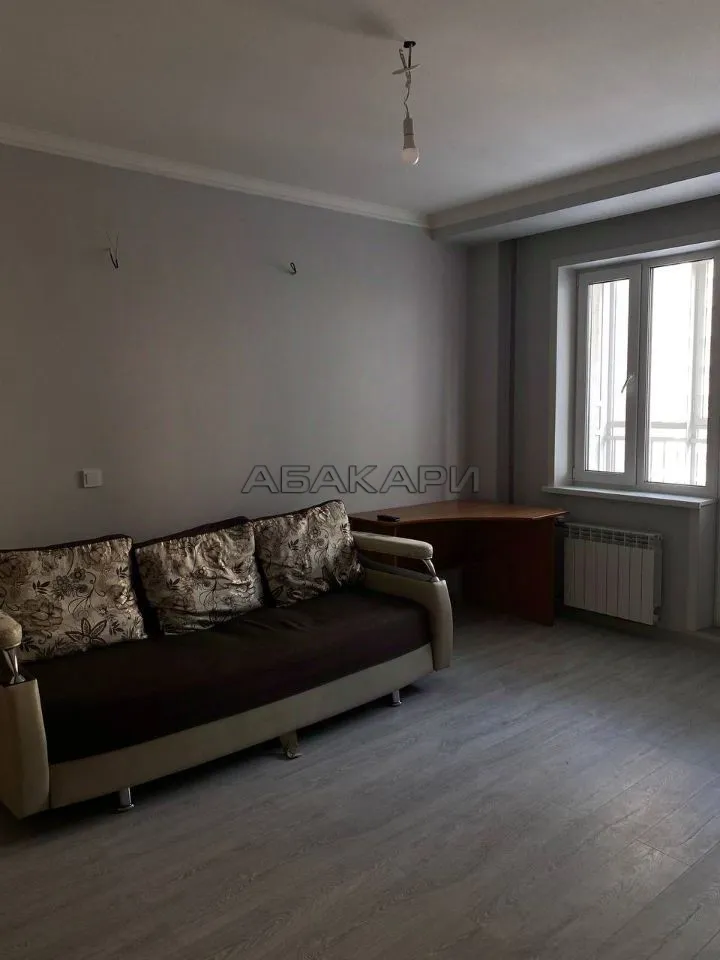 1-комнатная улица Александра Матросова, 34  за 32000 руб/мес фото 4