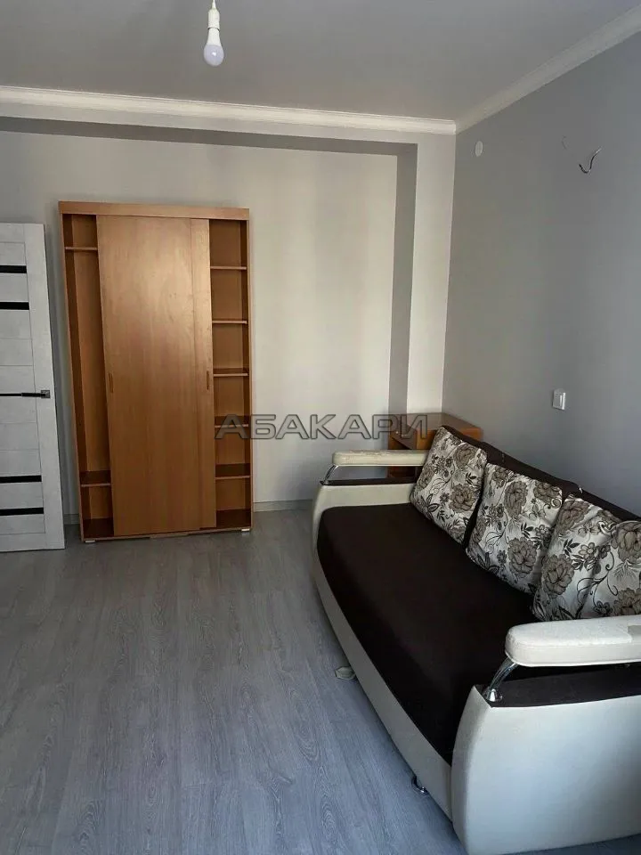 1-комнатная улица Александра Матросова, 34  за 32000 руб/мес фото 5