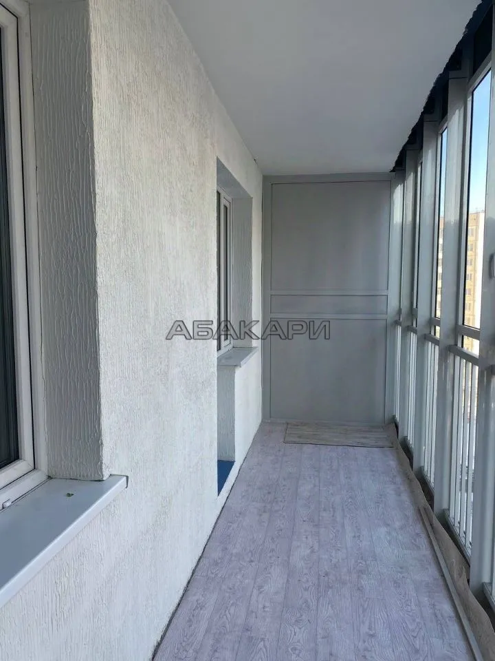 1-комнатная улица Александра Матросова, 34  за 32000 руб/мес фото 7