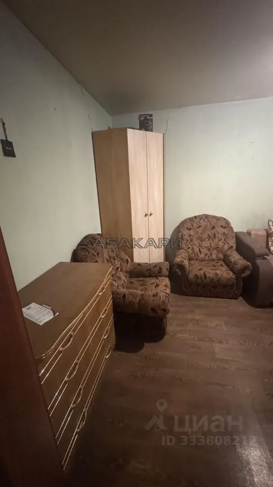 1-комнатная улица Кочубея, 9  за 30000 руб/мес фото 4