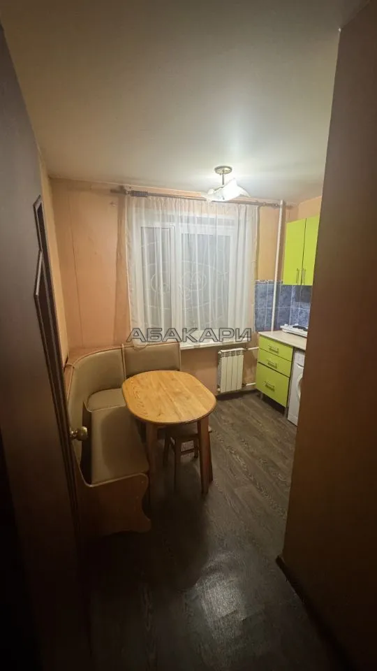 1-комнатная улица Кочубея, 9  за 30000 руб/мес фото 2