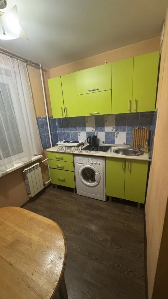 1-комнатная улица Кочубея, 9  за 30000 руб/мес фото 1