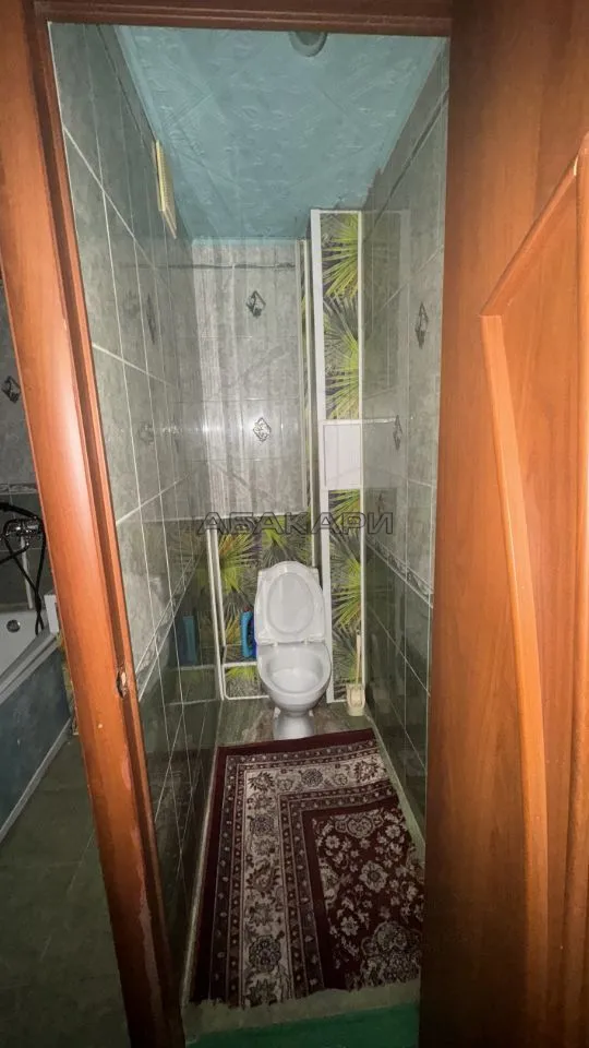 1-комнатная улица Кочубея, 9  за 30000 руб/мес фото 8