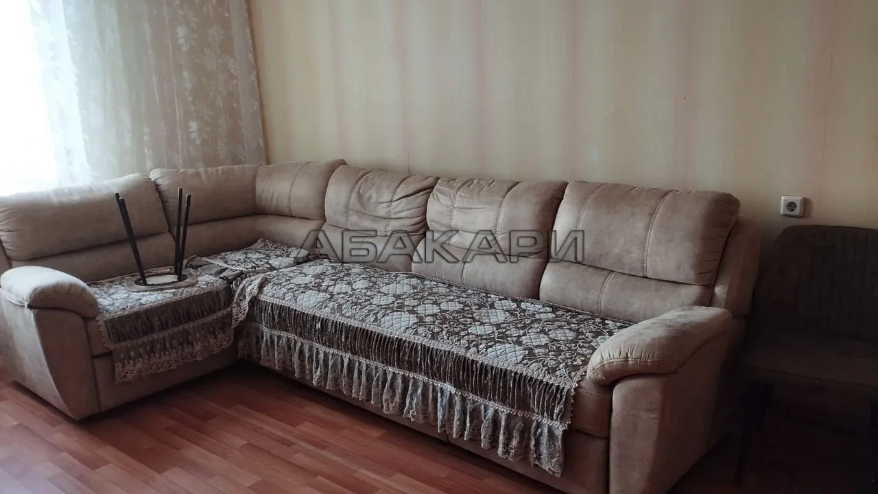 2-комнатная улица Шевченко, 48  за 40000 руб/мес фото 4