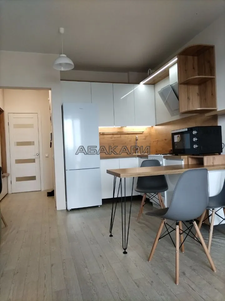 1-комнатная Краснодарская улица, 40/2 за 34000 руб/мес фото 1 1-комнатная Краснодарская улица, 40/2 за 34000 руб/мес фото 1