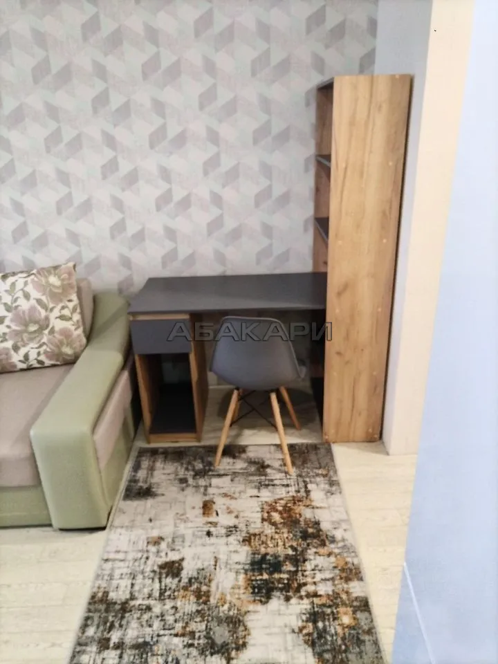 1-комнатная Краснодарская улица, 40/2 за 34000 руб/мес фото 5 1-комнатная Краснодарская улица, 40/2 за 34000 руб/мес фото 5