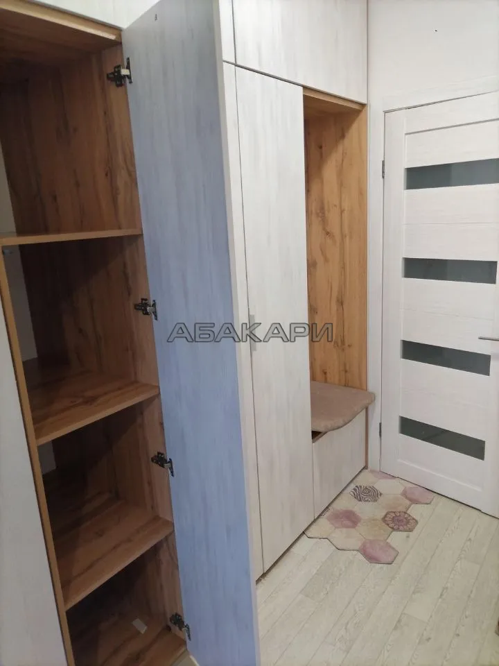 1-комнатная Краснодарская улица, 40/2 за 34000 руб/мес фото 6 1-комнатная Краснодарская улица, 40/2 за 34000 руб/мес фото 6
