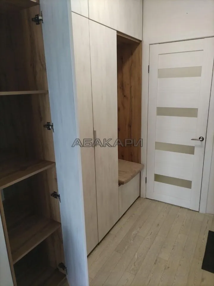 1-комнатная Краснодарская улица, 40/2 за 34000 руб/мес фото 7 1-комнатная Краснодарская улица, 40/2 за 34000 руб/мес фото 7