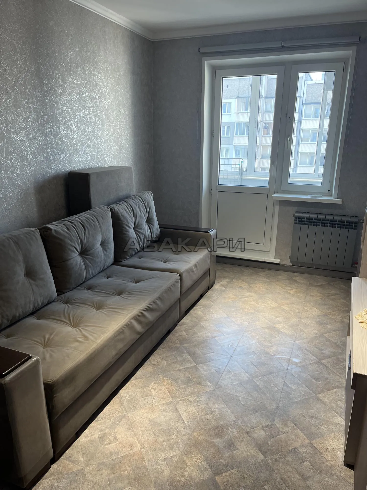 1-комнатная улица Алексеева, 111 за 37000 руб/мес фото 2 1-комнатная улица Алексеева, 111 за 37000 руб/мес фото 2