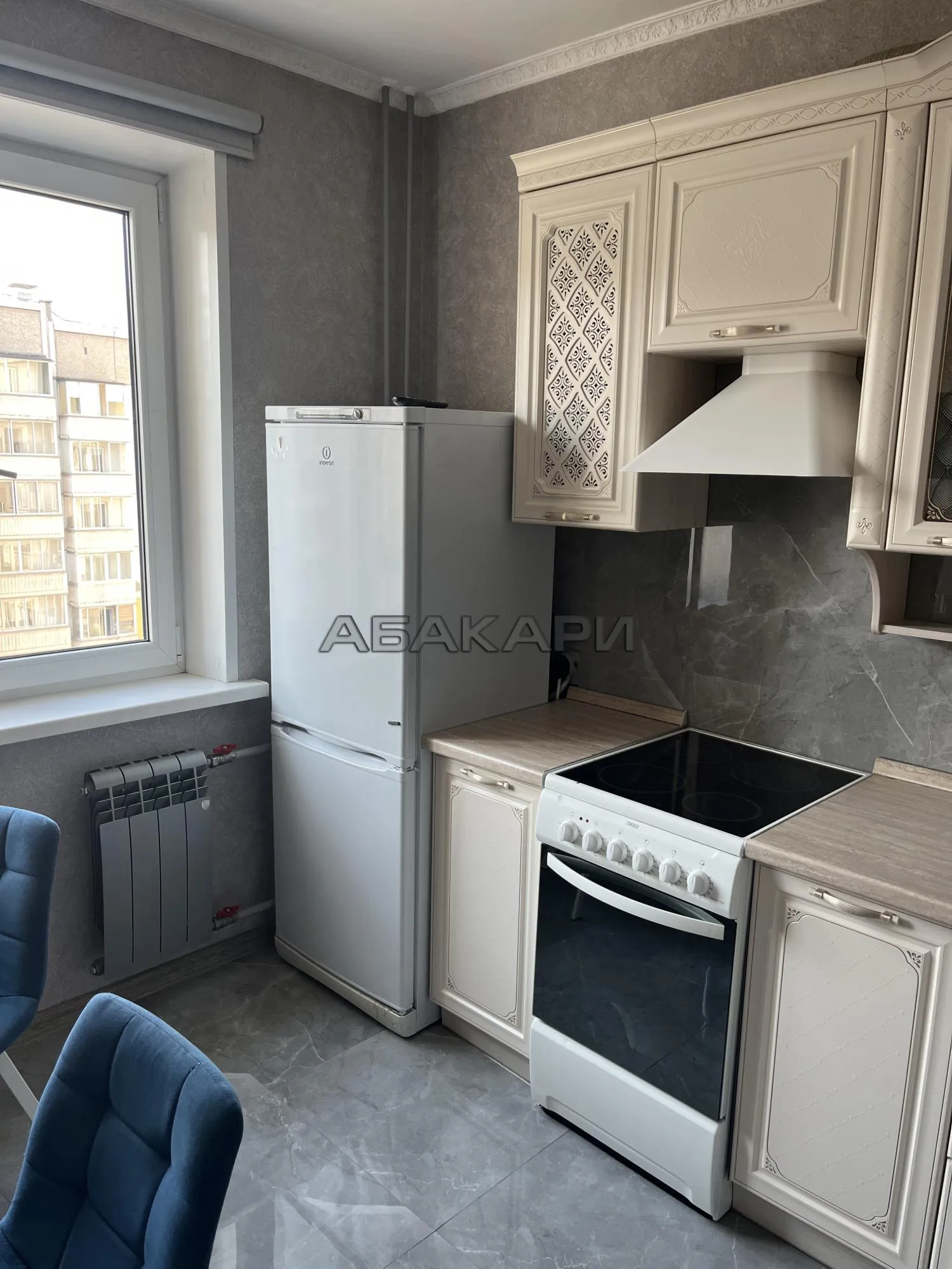 1-комнатная улица Алексеева, 111 за 37000 руб/мес фото 7 1-комнатная улица Алексеева, 111 за 37000 руб/мес фото 7