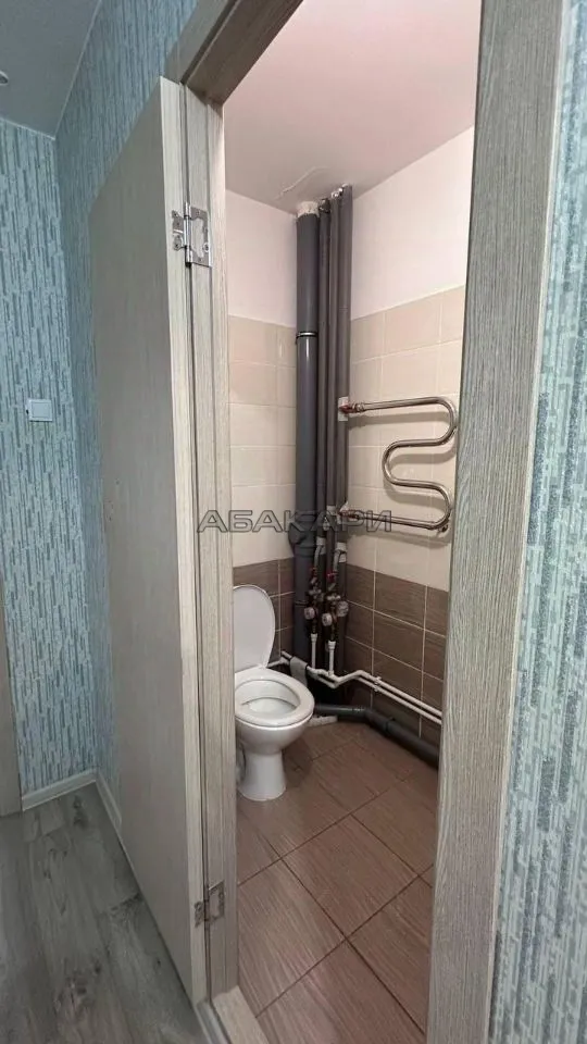 1-комнатная улица Елены Стасовой, 50Е за 33000 руб/мес фото 6 1-комнатная улица Елены Стасовой, 50Е за 33000 руб/мес фото 6