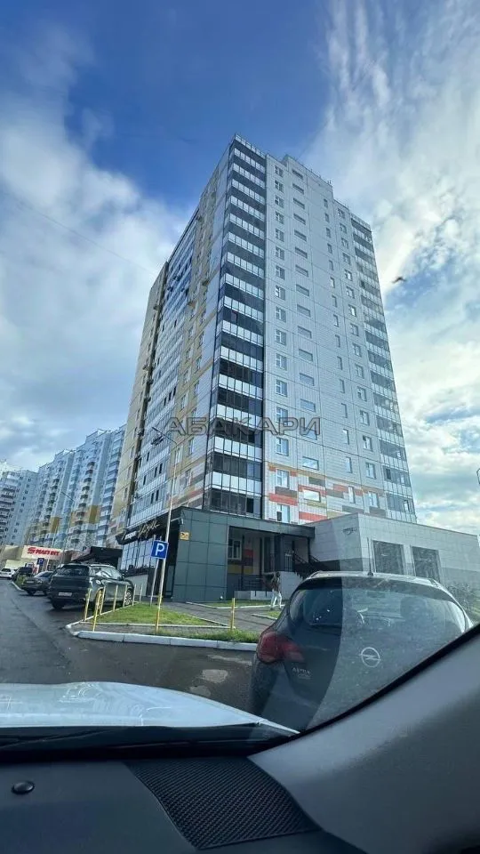 1-комнатная улица Елены Стасовой, 50Е  за 33000 руб/мес фото 12