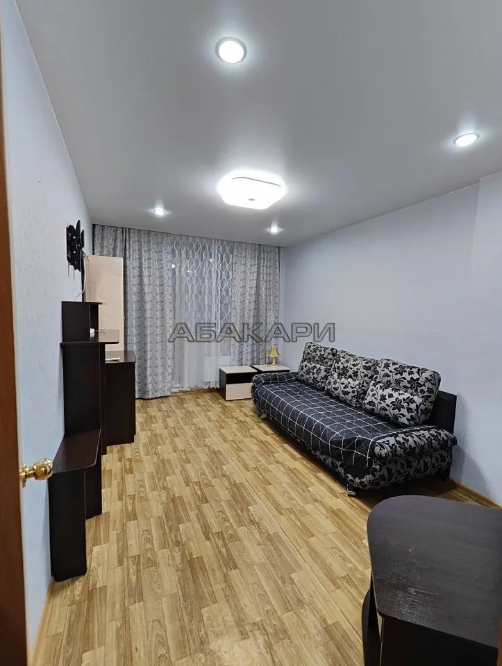 1-комнатная улица Мате Залки, 41  за 31000 руб/мес фото 1