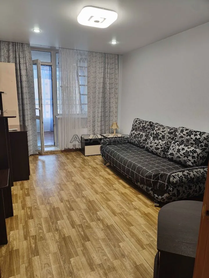 1-комнатная улица Мате Залки, 41  за 31000 руб/мес фото 2
