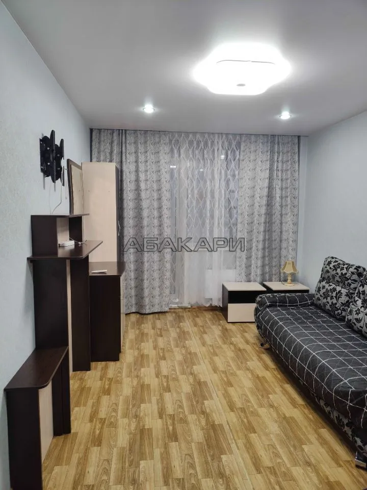 1-комнатная улица Мате Залки, 41  за 31000 руб/мес фото 3