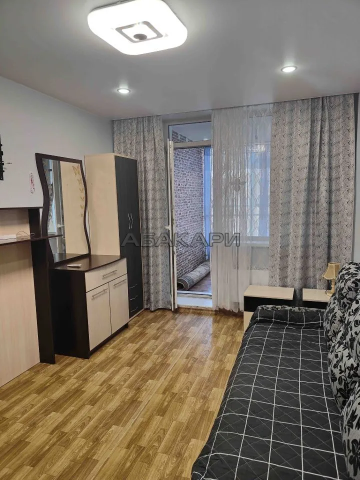 1-комнатная улица Мате Залки, 41  за 31000 руб/мес фото 4
