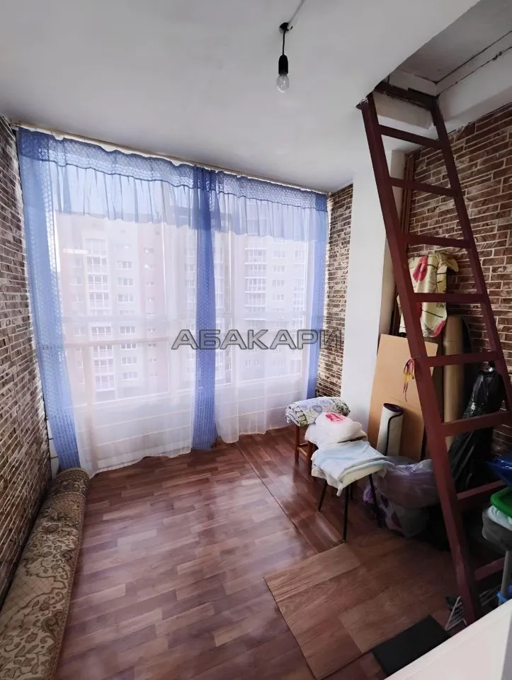 1-комнатная улица Мате Залки, 41  за 31000 руб/мес фото 6