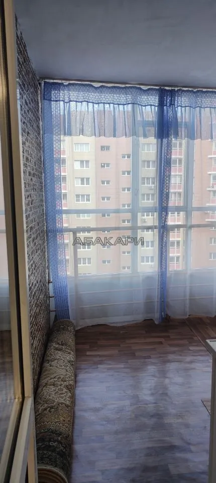 1-комнатная улица Мате Залки, 41  за 31000 руб/мес фото 7