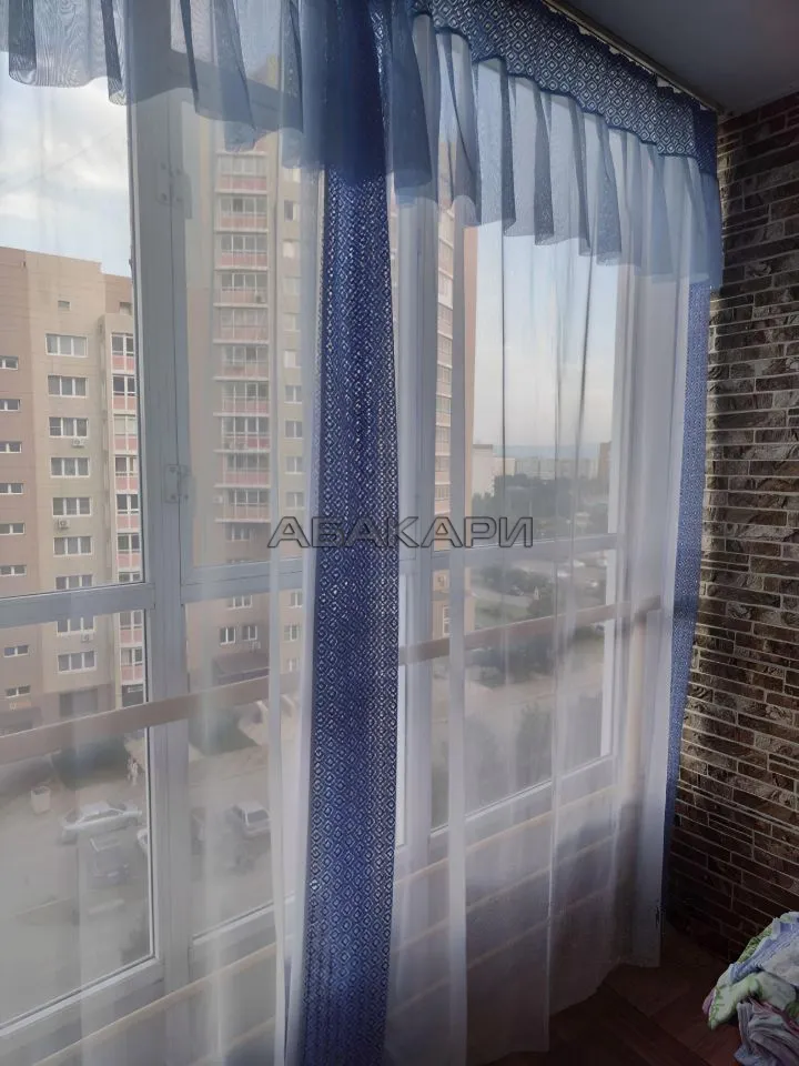 1-комнатная улица Мате Залки, 41  за 31000 руб/мес фото 8