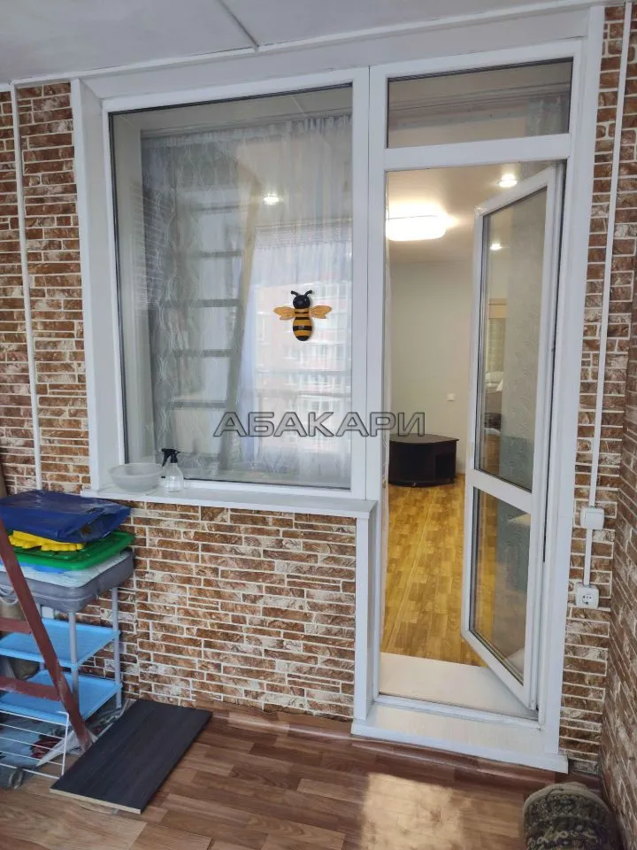 1-комнатная улица Мате Залки, 41  за 31000 руб/мес фото 9