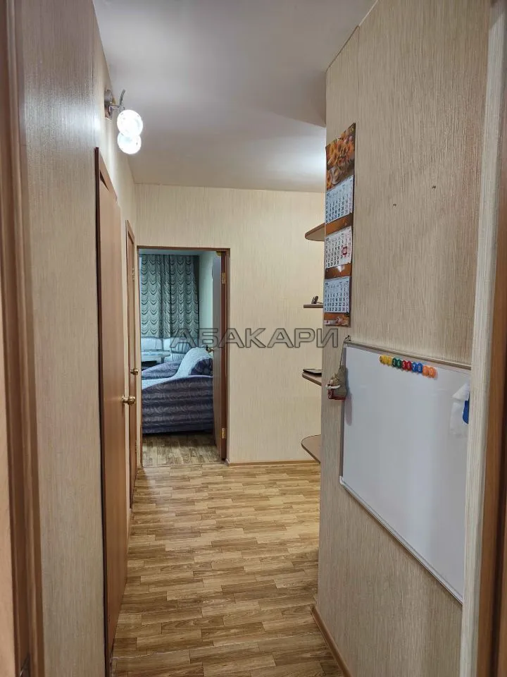 1-комнатная улица Мате Залки, 41  за 31000 руб/мес фото 10