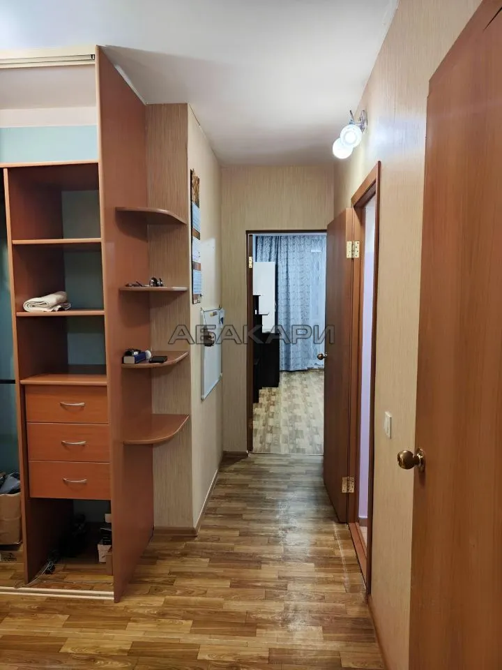 1-комнатная улица Мате Залки, 41  за 31000 руб/мес фото 11