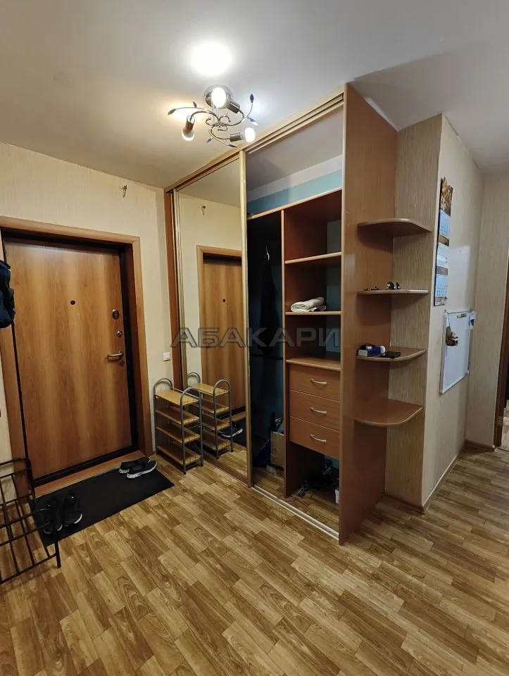 1-комнатная улица Мате Залки, 41  за 31000 руб/мес фото 13