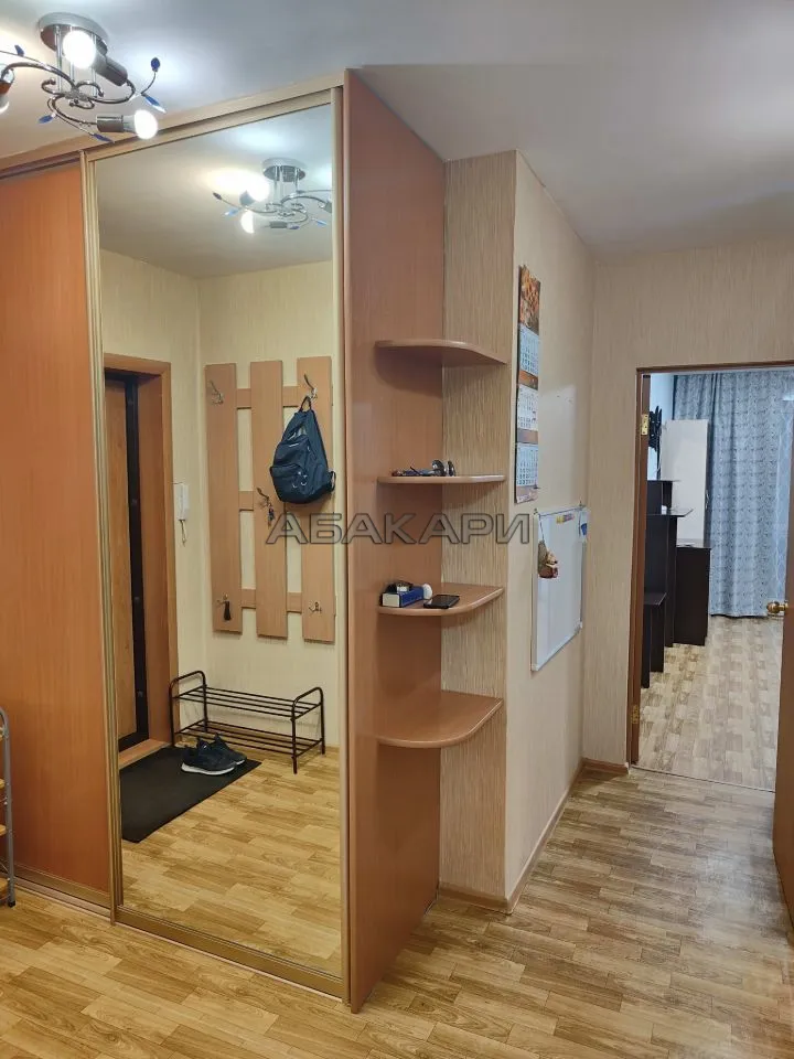 1-комнатная улица Мате Залки, 41  за 31000 руб/мес фото 14
