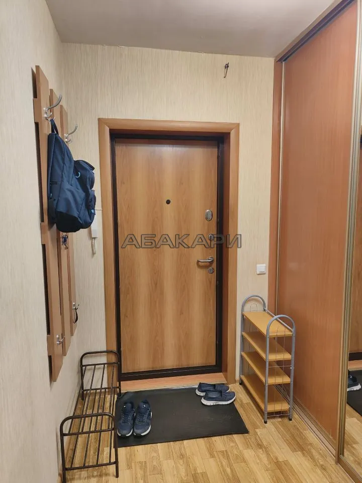 1-комнатная улица Мате Залки, 41  за 31000 руб/мес фото 15