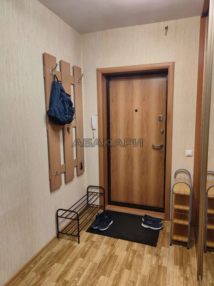1-комнатная улица Мате Залки, 41  за 31000 руб/мес фото 16
