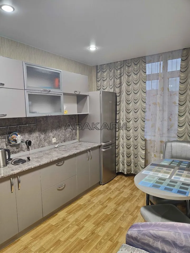 1-комнатная улица Мате Залки, 41  за 31000 руб/мес фото 19